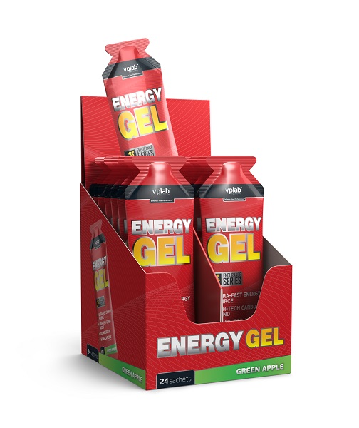 Energy Gel, 41гр яблоко VPl